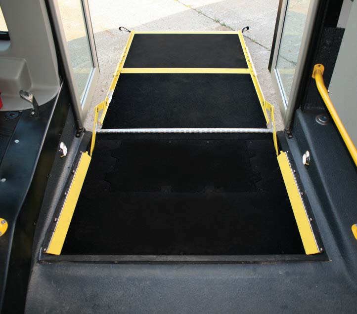 Braun Wheelchair Lifts MN & IA