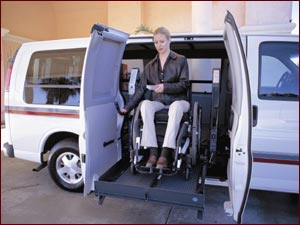 ricon clearway wheelchair lift