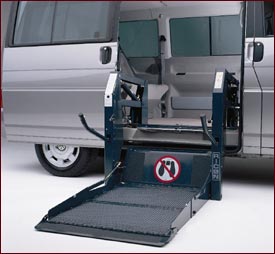 ricon wheelchair lift