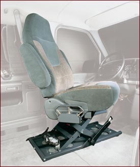 Swivel Transfer Seat - Mobility Aids Australia